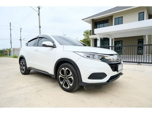 Honda Hr-v 1.8E  A/T ปี 2018