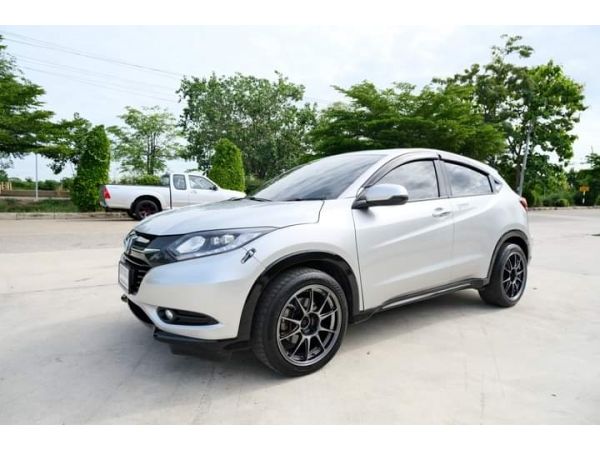 Honda HRV 1.8E Limited Sunroof A/T ปี 2015