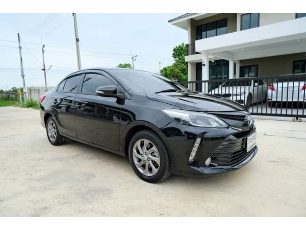 Toyota Vios 1.5G Dual A/T ปี2018