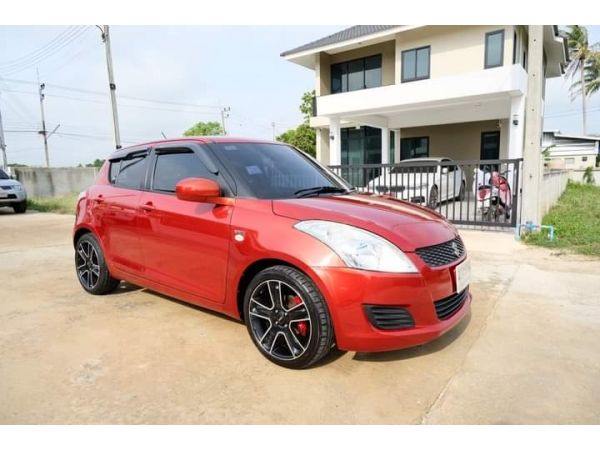 Suzuki Swift 1.2GL A/T ปี 2013