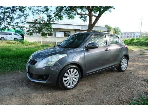 Suzuki Swift 1.2GLX ท๊อป A/T ปี 2013