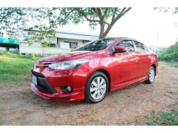 Toyota Vios 1.5E A/T ปี 2014