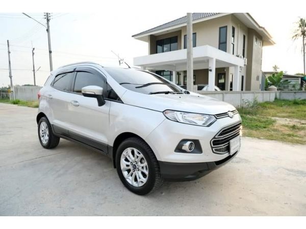 Ford EcoSport 1.5 ท๊อปสุด A/T ปี 2014