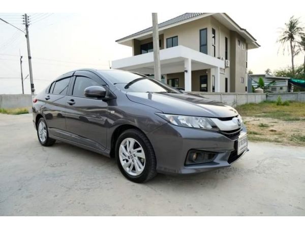 Honda City 1.5S  A/T ปี 2017