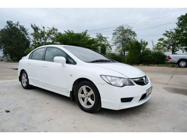 Honda Civic 1.8 A/T ปี 2011