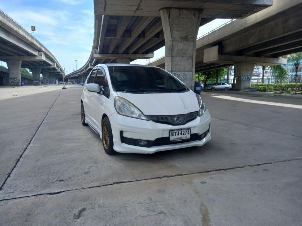 HONDA JAZZ 1.5V I-TEC เบนชิน ปี 2012