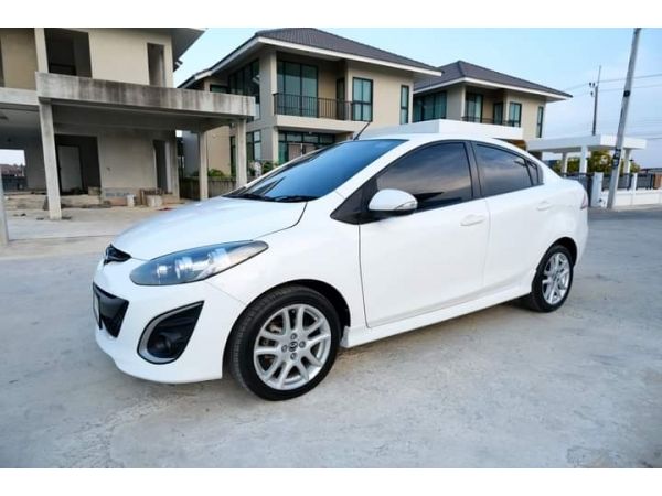 Mazda 2 1.5 A/T ปี2012