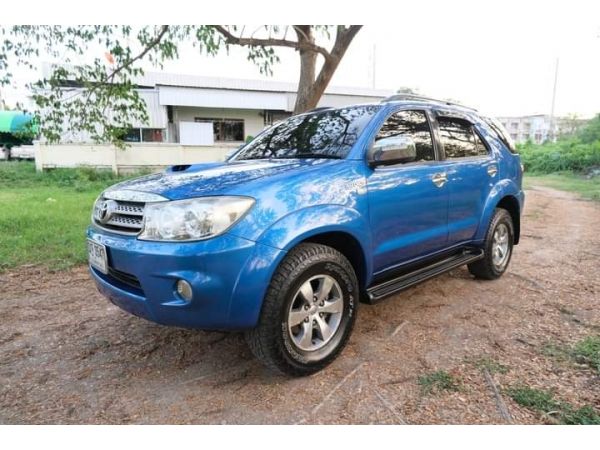 Toyota Fortuner 3.0V A/T ปี2008