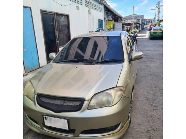 TOYOTA VIOS 2006