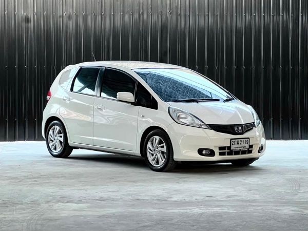 Honda Jazz 1.5S  A/T ปี2013 รูปที่ 0