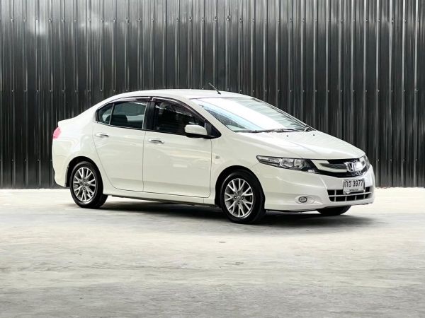 Honda City 1.5V(Society) A/T ปี 2011 รูปที่ 0