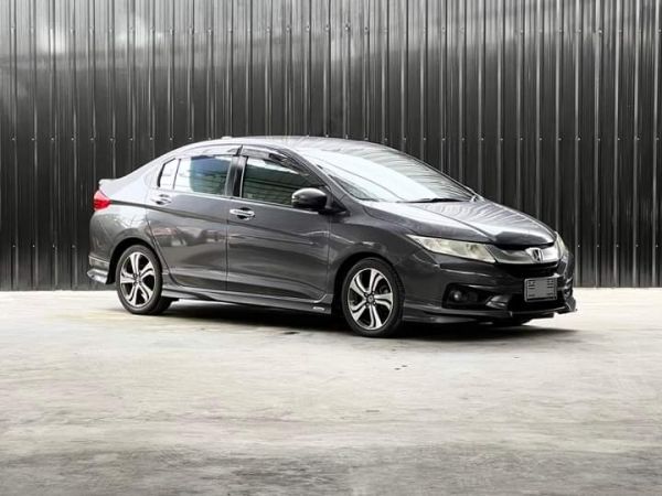 HONDA CITY 1.5SV(ตัวท็อป) ปี 2014 รูปที่ 0