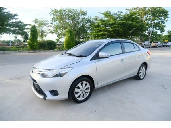 Toyota Vios 1.5G A/T ปี 2013