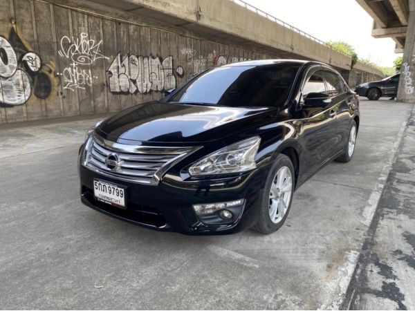 NISSAN TEANA 2.0XL NAVI