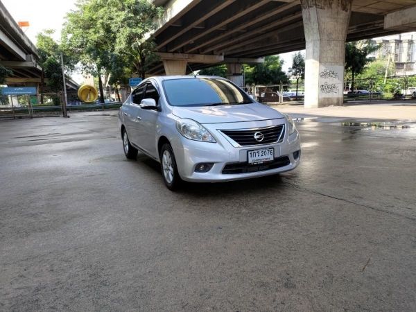 NISSAN ALMERA 1.2 V เบนชิน A/T ปี 2013