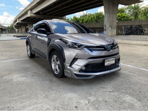 TOYOTA C-HR 1.8 HYBRID HIGH A/T เบนชิน ปี 2019 รูปที่ 0