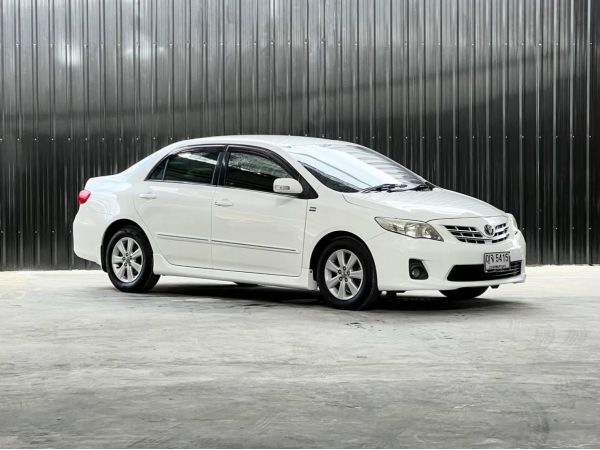 Toyota Altis 1.8E A/T ปี 2011