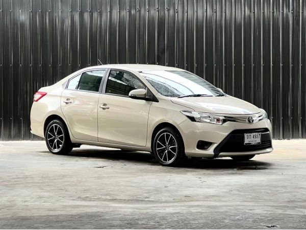 Toyota Vios 1.5E A/T ปี2016