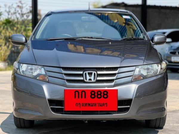 HONDA CITY 1.5 V I-VTEC A/T ปี 2009/2552