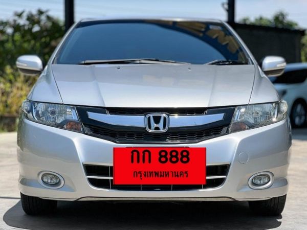 HONDA CITY 1.5 SV I-VTEC A/T ปี 2009/2552