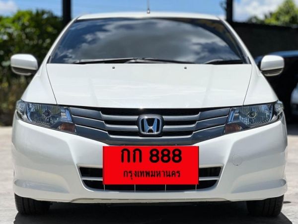 HONDA CITY 1.5 V I-VTEC A/T ปี 2011/2554