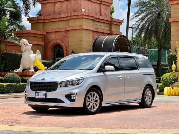 2018 KIA Grand Carnival 2.2 EX CRDI