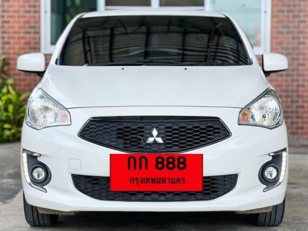 MITSUBISHI  ATTRAGE 1.2 GLX CVT A/T ปี2019