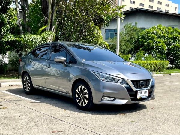 Nissan Almera 1.0vl Turbo รูปที่ 0