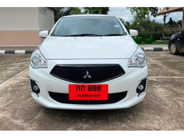 MITSUBISHI ATTRAGE 1.2 GLX CVT A/T 2019