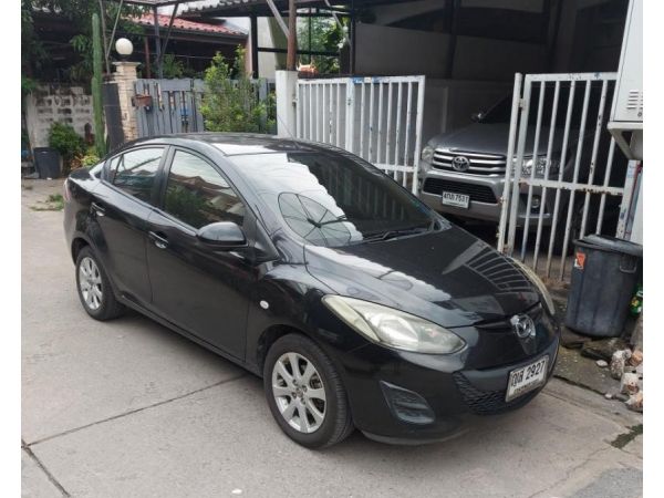 2011 Mazda2 elegance a/t รูปที่ 0