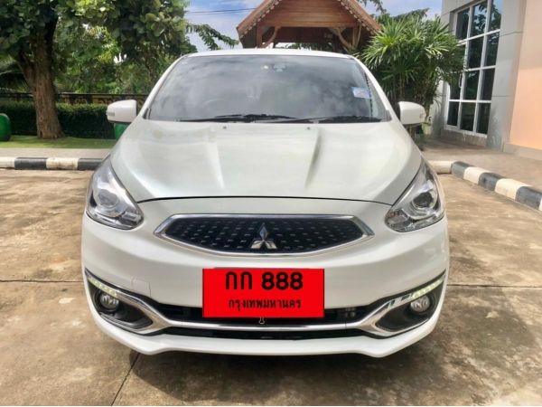 MITSUBISHI MIRAGE 1.2 GLS LIMITED EDITION A/T 2018