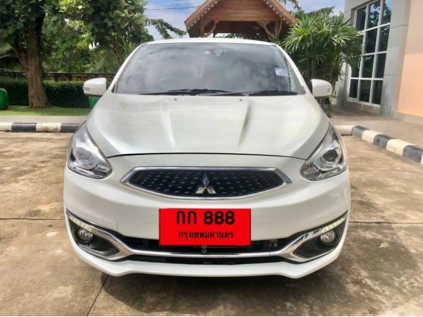 MITSUBISHI MIRAGE 1.2 GLS LIMITED EDITION A/T 2018