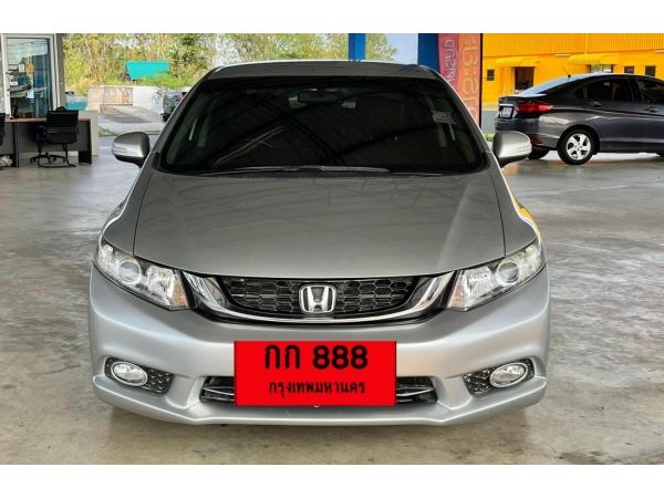 HONDA CIVIC FB 1.8 E i-VTEC A/T 2014