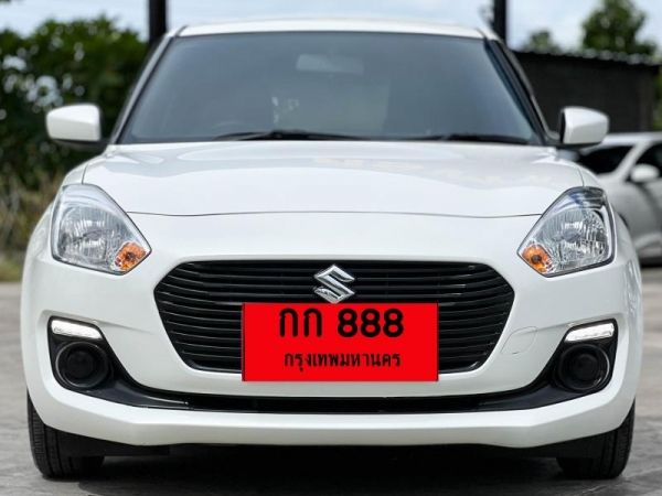 SUZUKI SWIFT 1.2 L GL CVT A/T ปี 2019 รูปที่ 0