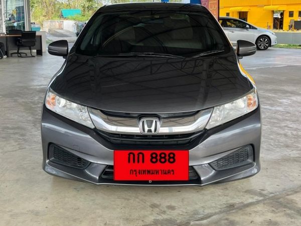 HONDA CITY 1.5 V i-VTEC A/T 2015