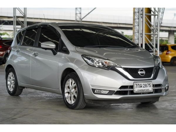 NISSAN NOTE 1.2 VL A/T 2017 รูปที่ 0