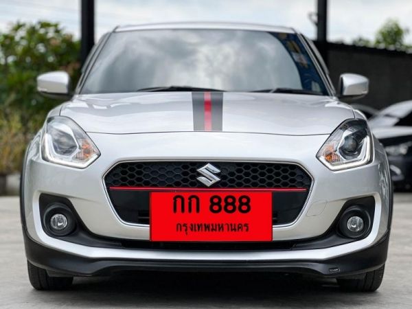 SUZUKI  SWIFT 1.2 L GLX CVT A/T ปี 2020