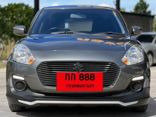 SUZUKI  SWIFT 1.2 L GL SPORT EDITION A/T ปี 2020 รูปที่ 0