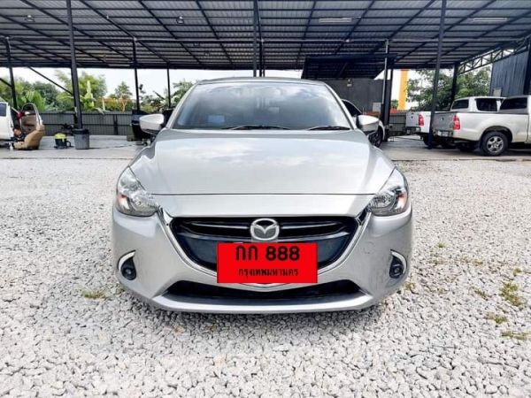 Mazda 2 Skyactiv High Connect A/T ปี 2013