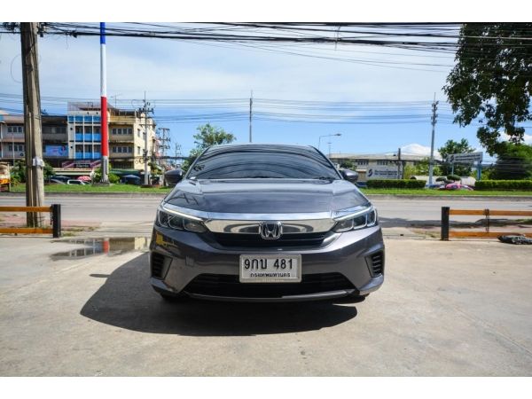 Honda city 1.0 S  ปี2021