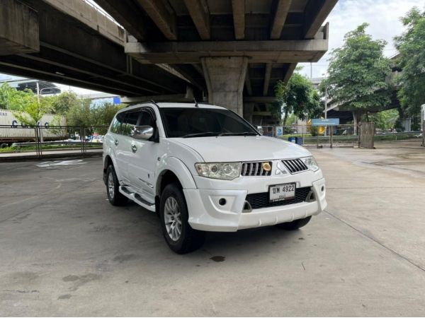 MITSUBISHI PAJERO SPORT 2.5GT 4 WD AT ดีเชล ปี 2013