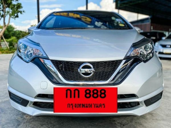 NISSAN NOTE 1.2 V A/T ปี 2018 รูปที่ 0