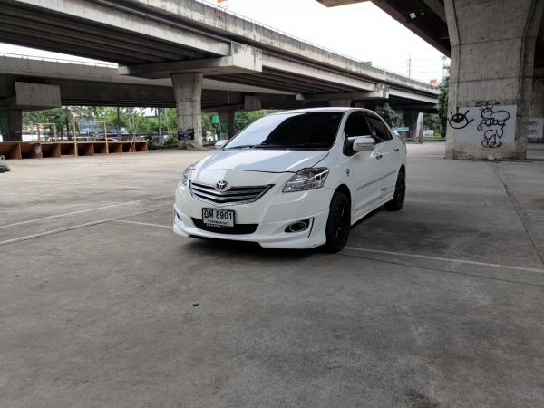 Toyota Soluna Vios 1.5 E auto ปี 2010