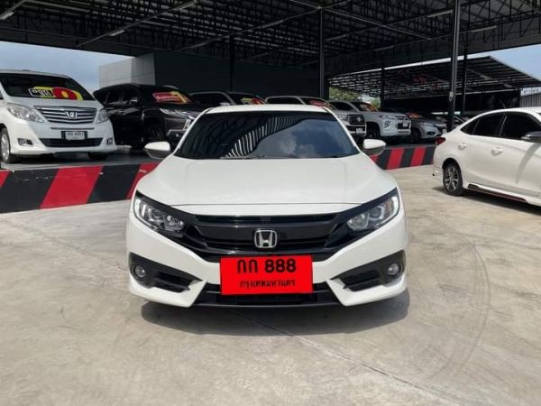 HONDA CIVIC 1.8EL A/T ปี 2017