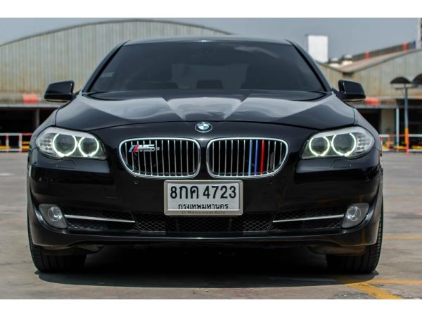 BMW 523I ตัวTop Full option ปี 2011 โฉม F10