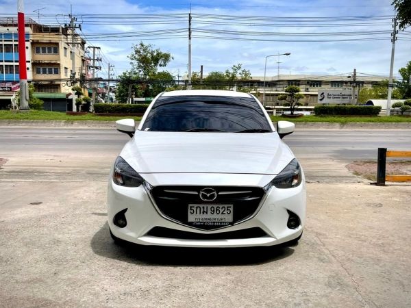 Mazda 2 1.3 high Plus Top ปี 2016