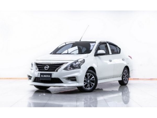 NISSAN ALMERA 1.2 [E] SPORTECH ปี2019