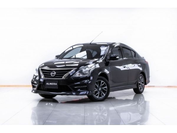 NISSAN ALMERA 1.2 [E] SPORTECH ปี2019