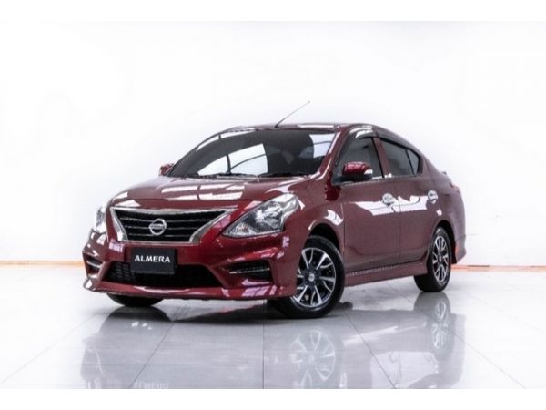 NISSAN ALMERA 1.2 [E] SPORTECH ปี 2019