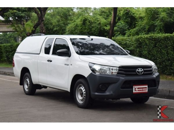 Toyota Hilux Revo 2.4 (ปี 2017) SMARTCAB J Pickup